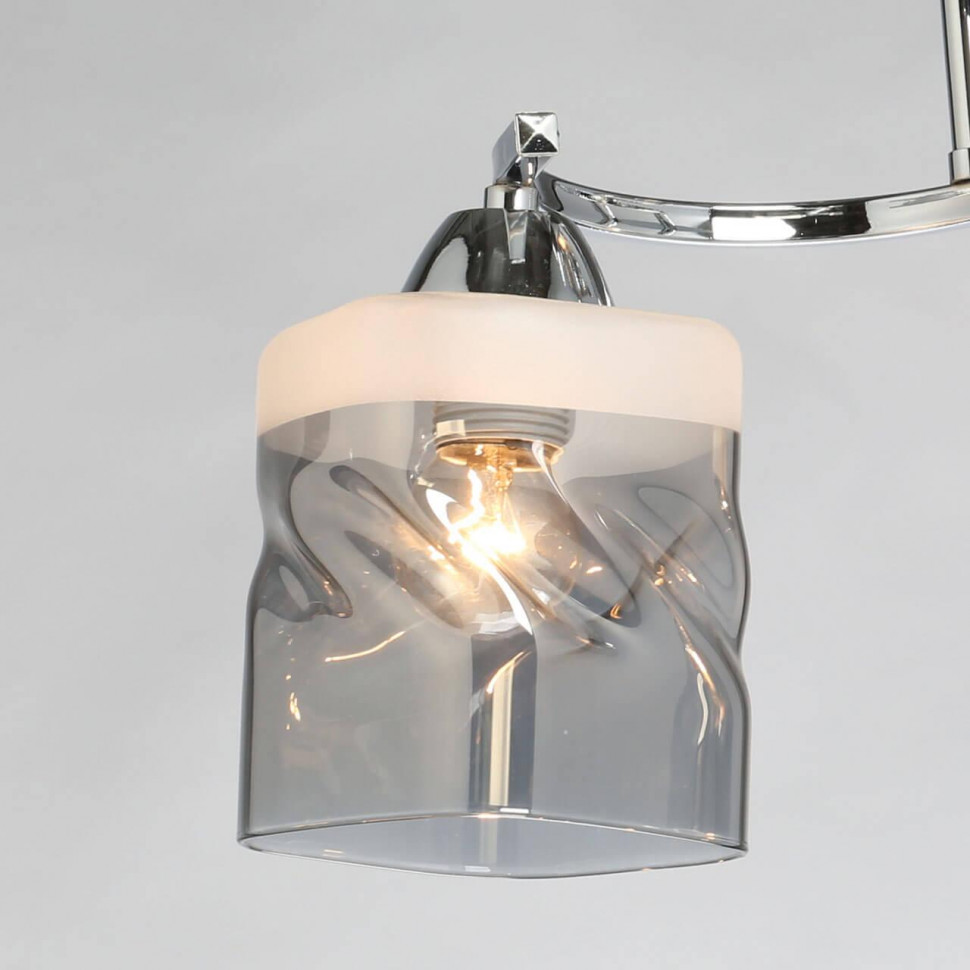 Потолочная люстра De City Тетро 673016802