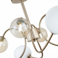 Люстра на штанге ST Luce Formae SLE220922-08