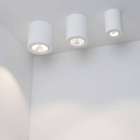 Накладной светильник Arlight SP-FOCUS-R140-30W Warm White 021066
