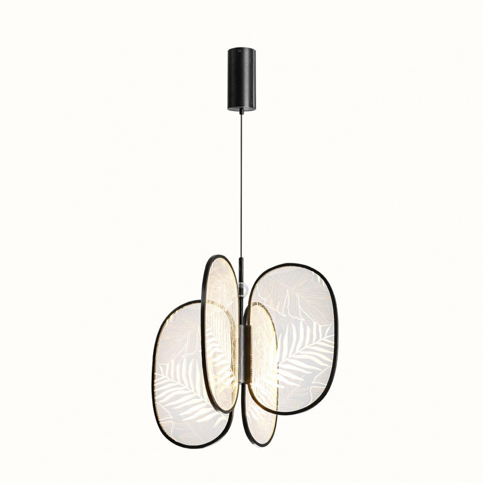 Подвесная люстра Odeon Light Piuma 6665/53L