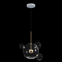 Подвесной светильник Loft IT Bolle 2027-P4