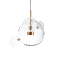 Подвесной светильник Loft IT Bolle 2027-P4
