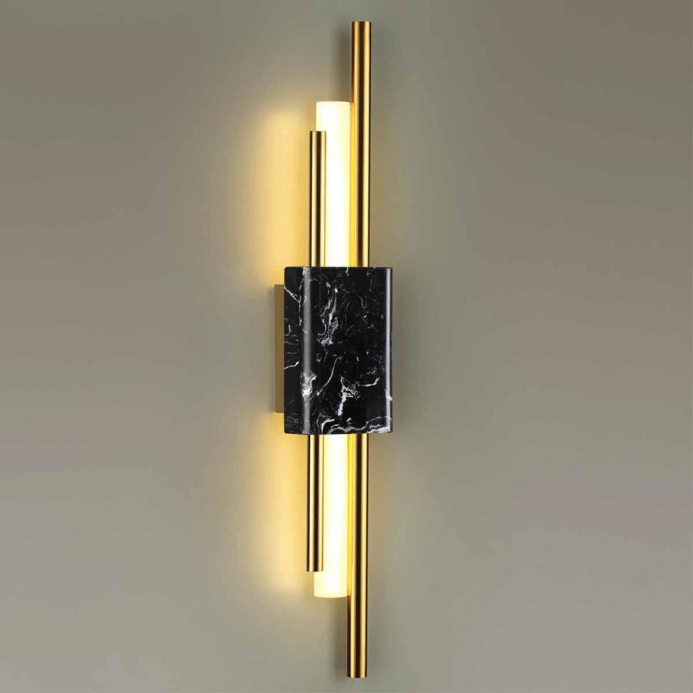 Настенный светильник Odeon Light Marmi 4361/10WL