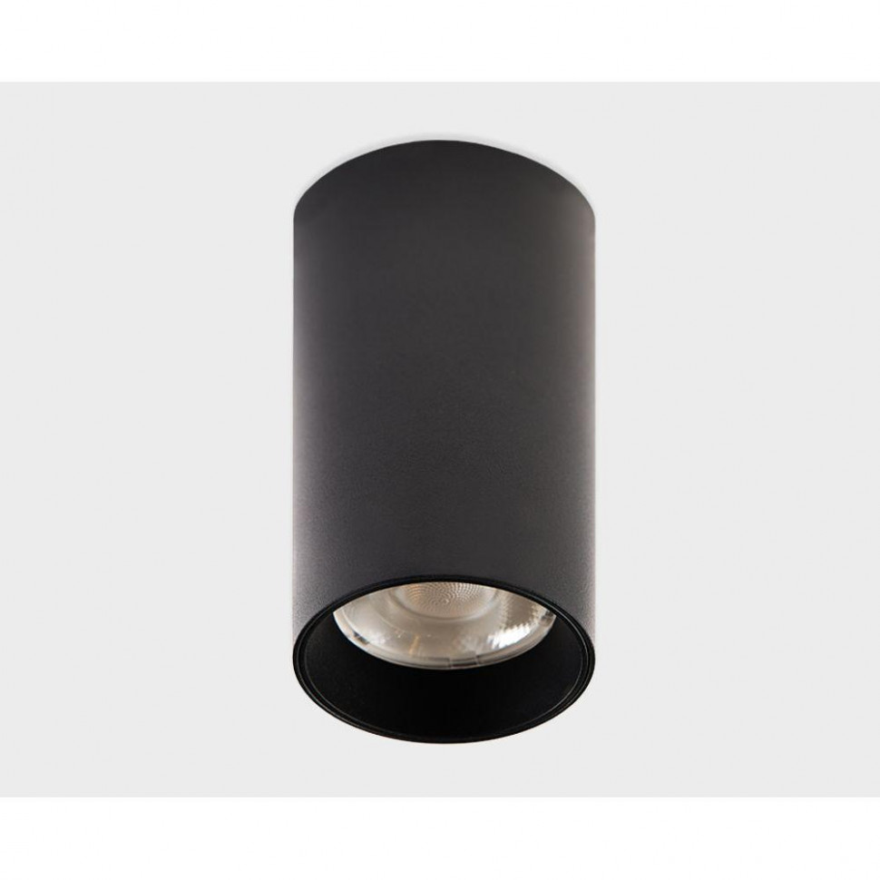 Накладной светильник Italline IT02-019 black 3000K