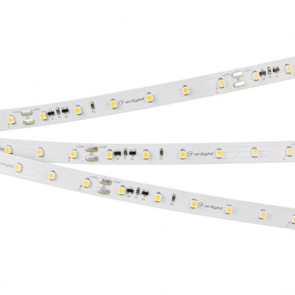 Светодиодная лента Arlight 4,8W/m 60LED/m 3528SMD белый 20M 025009