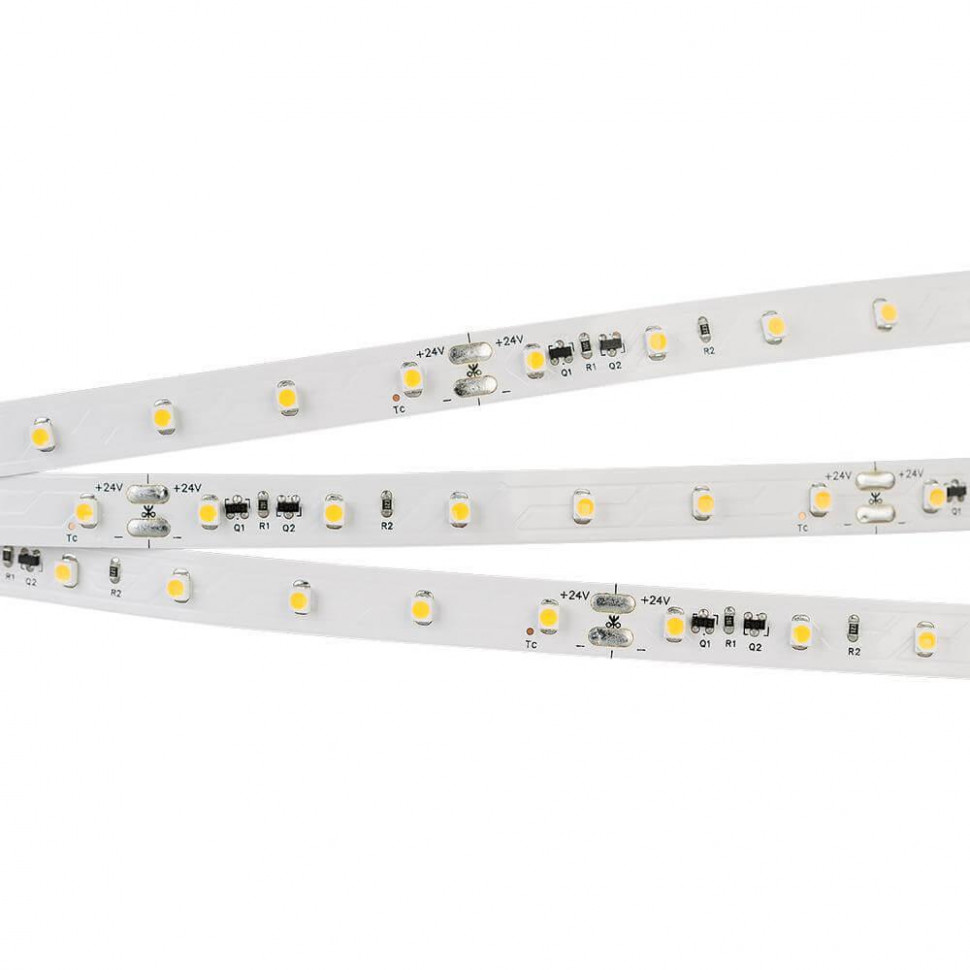 Светодиодная лента Arlight 4,8W/m 60LED/m 3528SMD белый 20M 025009
