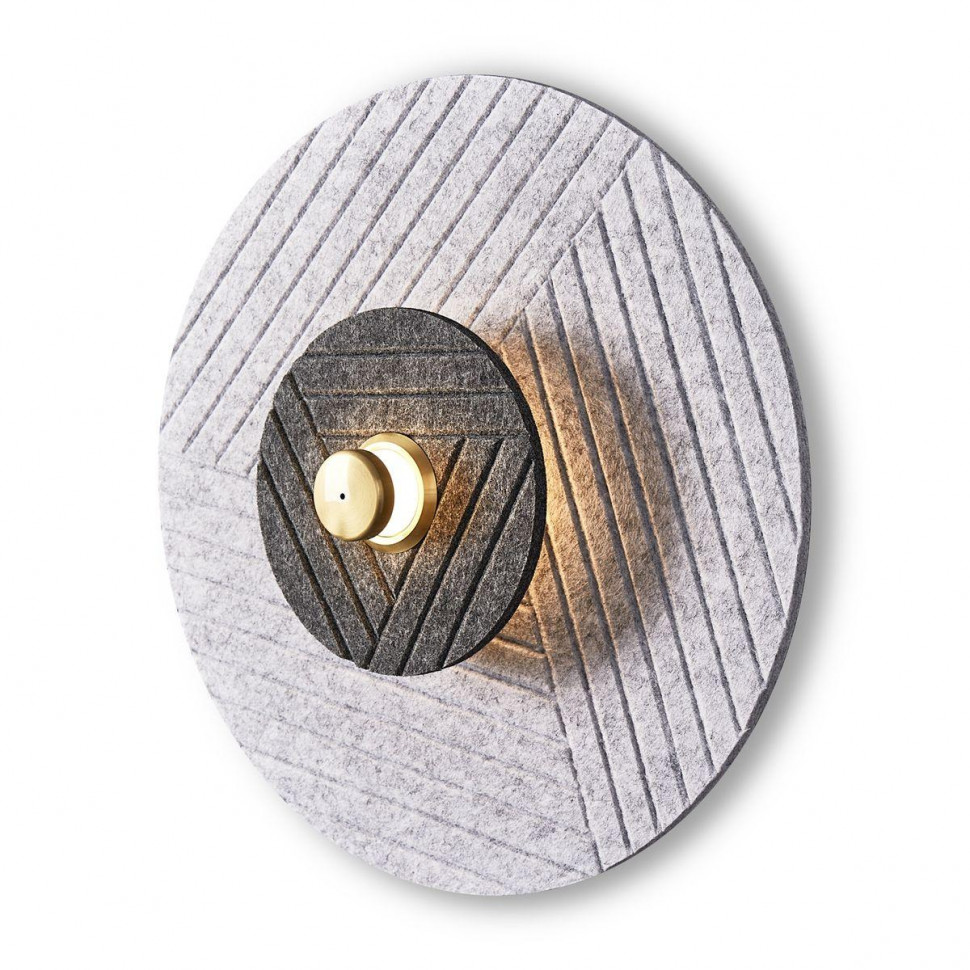Настенный светильник Freya Acoustic FR5494WL-L4TR
