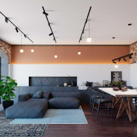 Трековый светильник NOVOTECH FLUM 358424