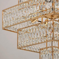 Подвесная люстра MW-Light Монарх 121010916