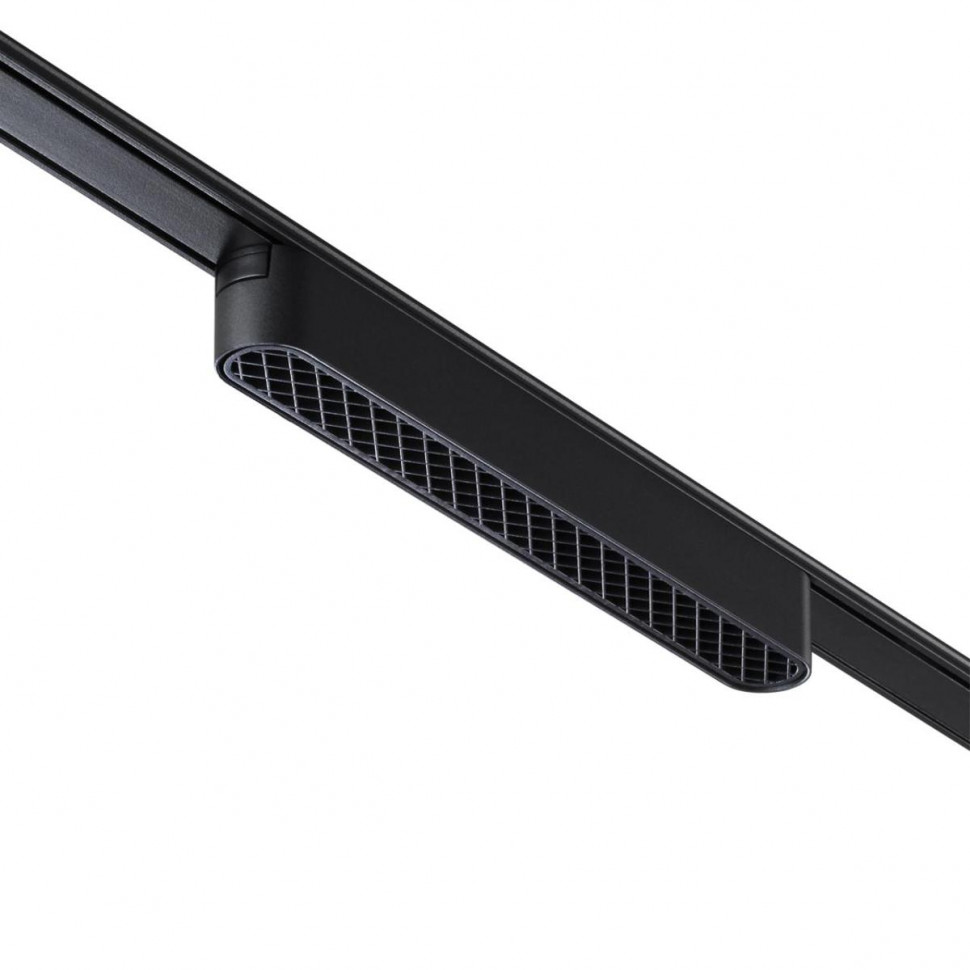Трековый светильник для низковольтного шинопровода Novotech Smal 359080