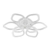 Потолочная светодиодная люстра Lumion Ledio Ariel 3770/99CL