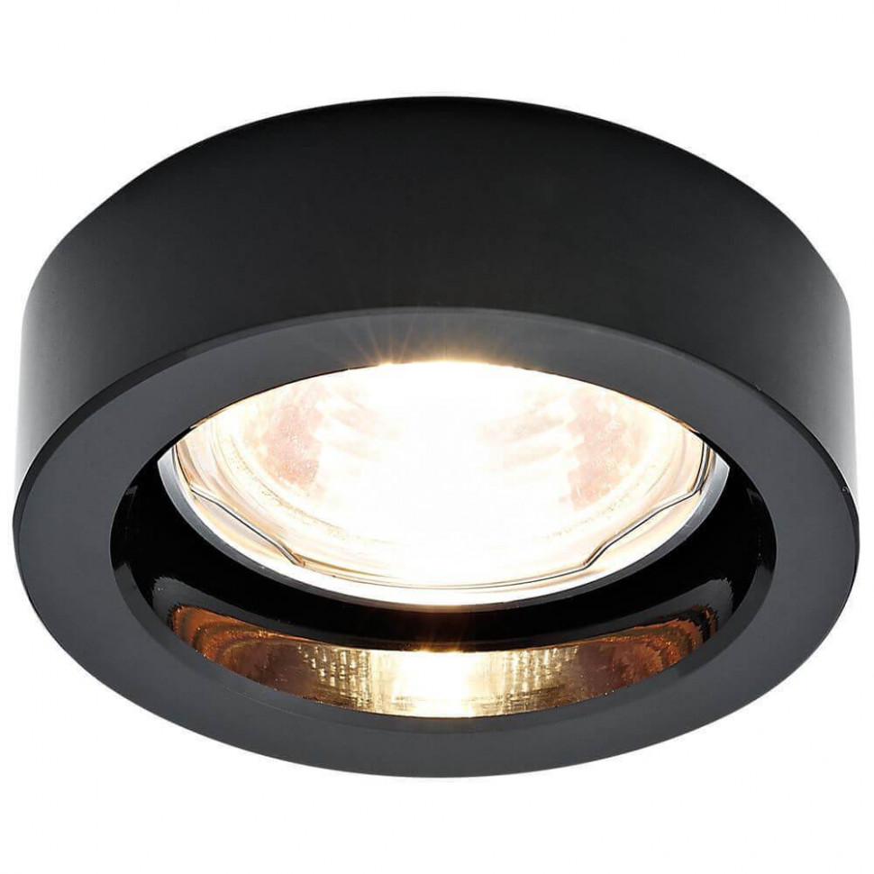 Встраиваемый светильник Ambrella Light D9160 BK