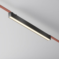Трековый светильник Maytoni Basis TR129B-24W3K-B