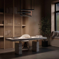 Трековый светильник Maytoni Basis TR129B-24W3K-B