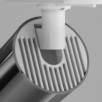 Трековый светильник Maytoni Technical Focus S TR020-1-U-GU10-WGF
