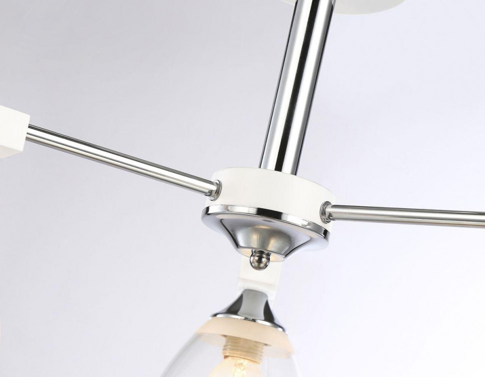 Люстра на штанге Ambrella Light Traditional TR9091