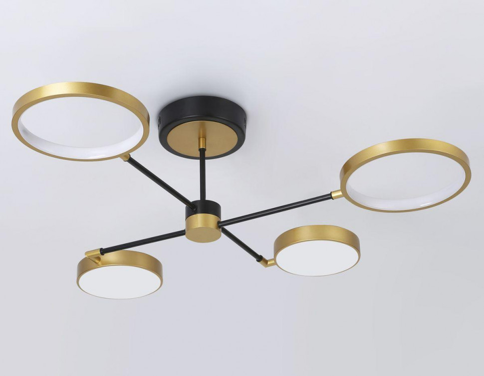 Люстра на штанге Ambrella Light Comfort FL5153