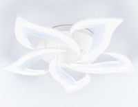 Потолочная люстра Ambrella Light Acrylica Original FA4471