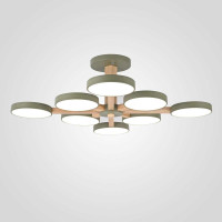 Люстра на штанге ImperiumLoft Turna 228861-26