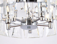 Подвесная люстра Ambrella Light TR5166