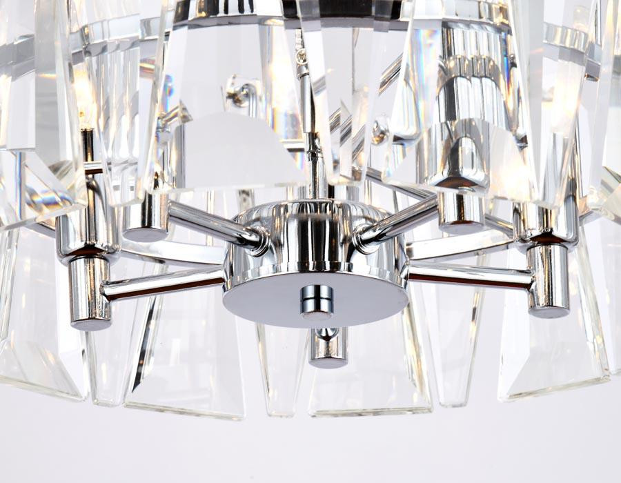 Подвесная люстра Ambrella Light TR5166