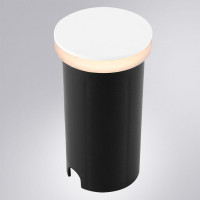 Грунтовый светильник Arte Lamp Piazza A3601IN-1WH