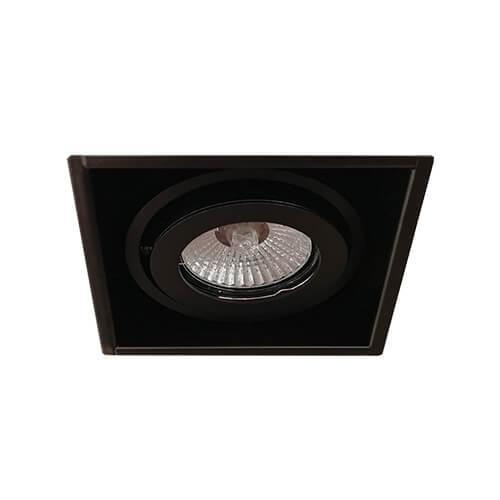 Встраиваемый светильник ITALLINE 100511 black