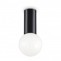 Накладной светильник Ideal lux PETIT PL1 NERO 232980