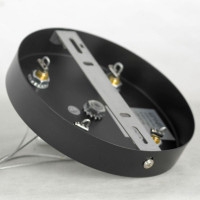 Люстра подвесная Lussole Crenshaw LSP-8719