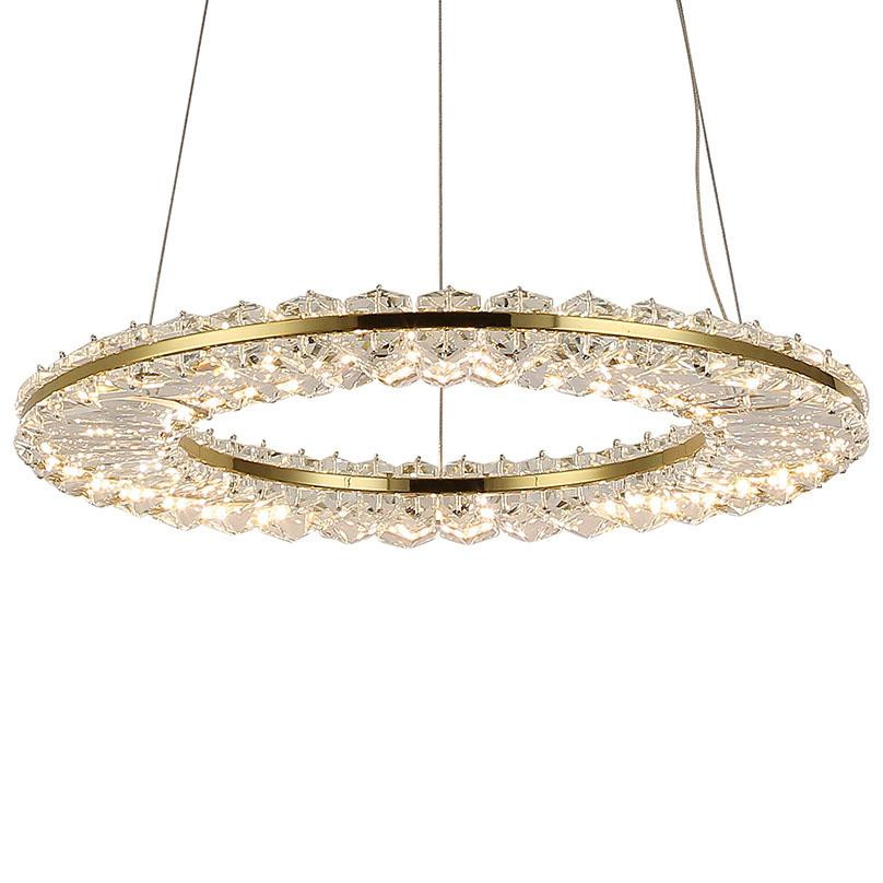Подвесной светильник Newport 8241/400 gold NEW М0066843