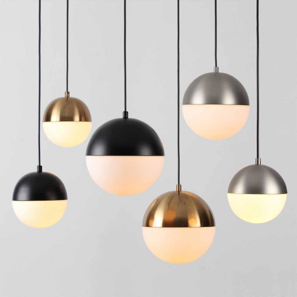 Подвесной светильник Odeon Light Pinga 4959/1A