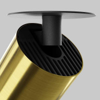 Встраиваемый спот Maytoni Focus Led C053CL-L12W3K-W-BS
