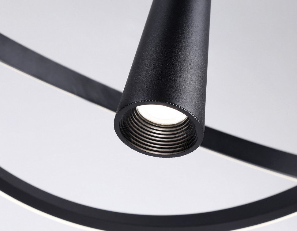 Подвесная люстра Ambrella Light Comfort LineTech FL5368