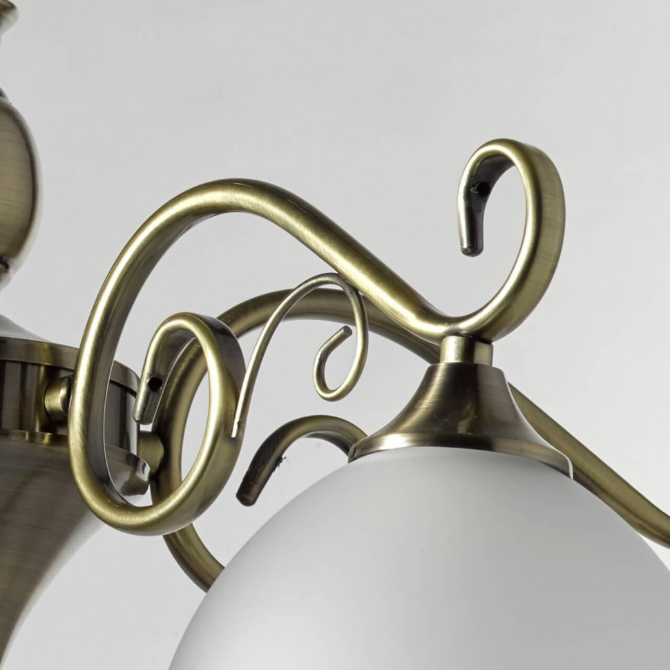 Подвесная люстра De City Олимп 318014705