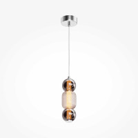 Подвесной светильник Maytoni Drop MOD273PL-L16CH3K