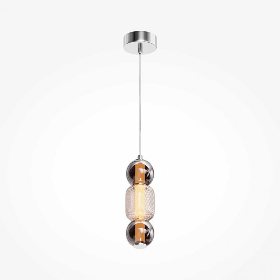 Подвесной светильник Maytoni Drop MOD273PL-L16CH3K