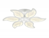 Потолочная светодиодная люстра Ambrella Light Acrylica Original FA459