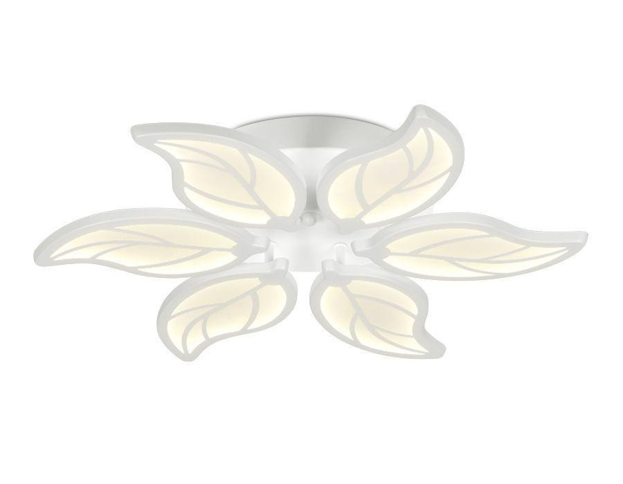 Потолочная светодиодная люстра Ambrella Light Acrylica Original FA459