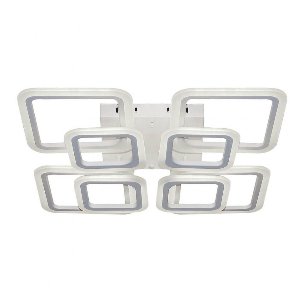 Потолочная светодиодная люстра Escada Attic 10219/8LED 130W