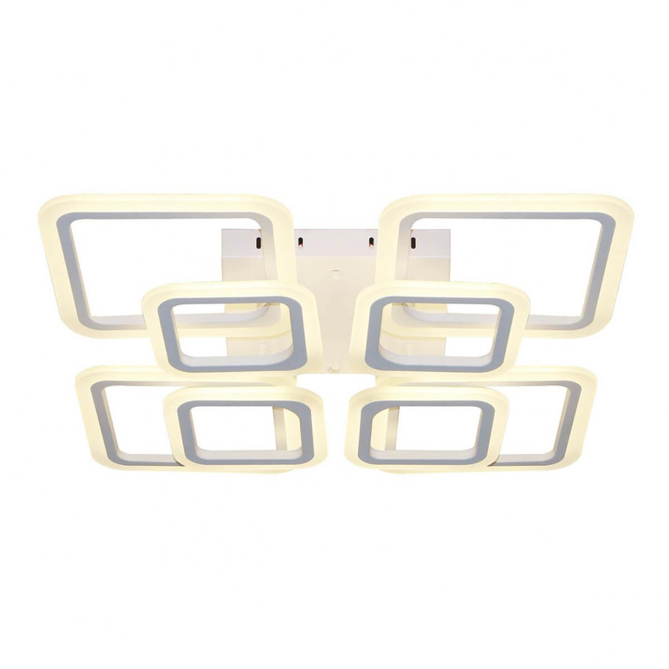 Потолочная светодиодная люстра Escada Attic 10219/8LED 130W