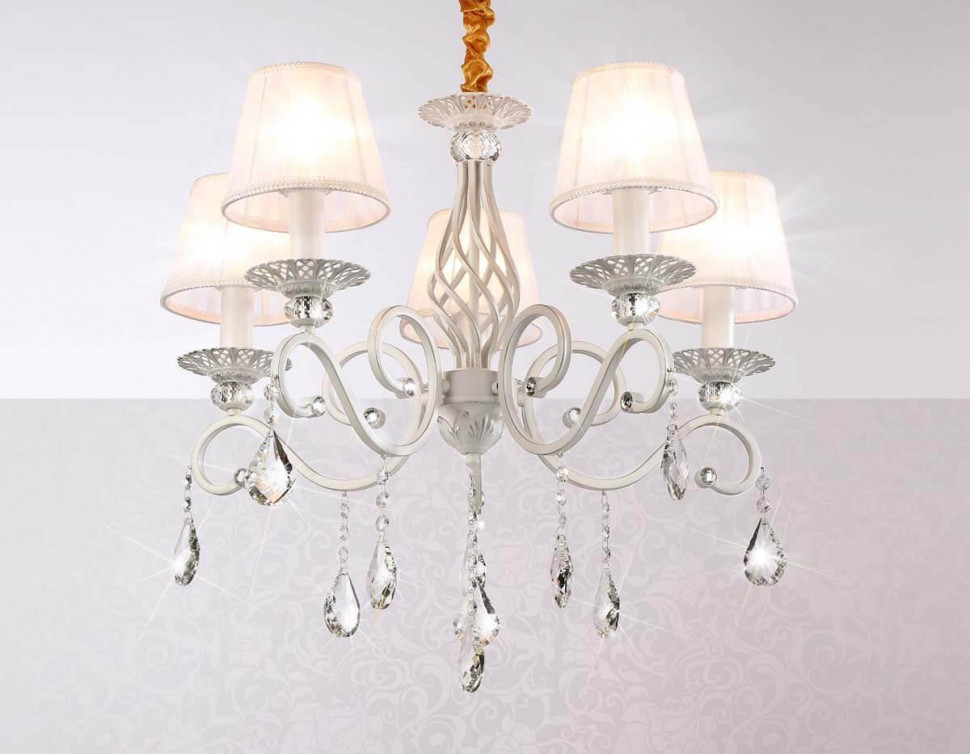 Подвесная люстра Ambrella Light Traditional TR4547