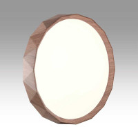 Настенно-потолочный светильник Sonex Zif wood 7637/EL