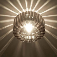 Потолочный светильник Odeon Light BINGA 4746/1C