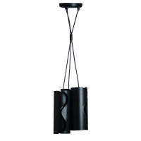 Подвесной светильник Burn Black Adilux 3789