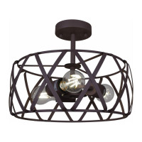 Люстра на штанге Illumico IL1023-3C-05 COFFE