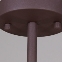 Люстра на штанге Illumico IL1023-3C-05 COFFE