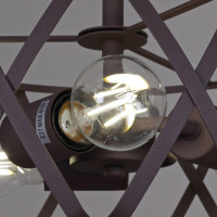 Люстра на штанге Illumico IL1023-3C-05 COFFE