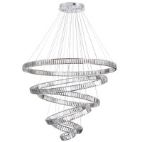 Каскадная люстра Odeon Light Vekia 4930/260L