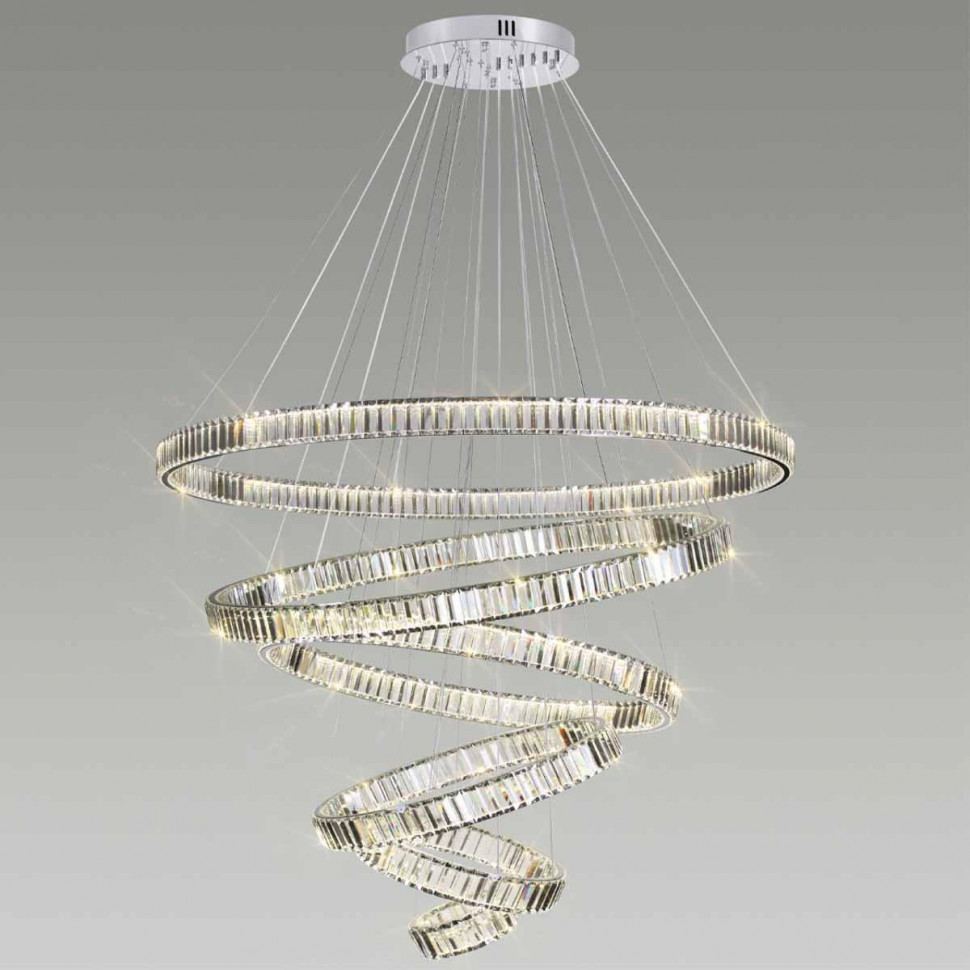 Каскадная люстра Odeon Light Vekia 4930/260L