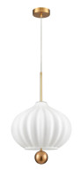 Подвесной светильник Vele Luce Bianco VL5714P41